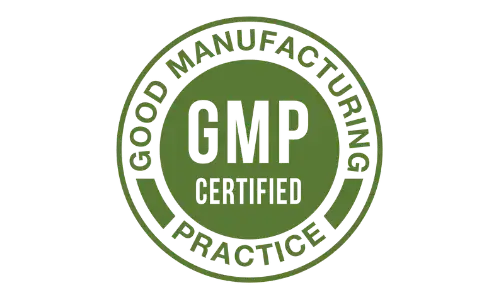 GMP Certified